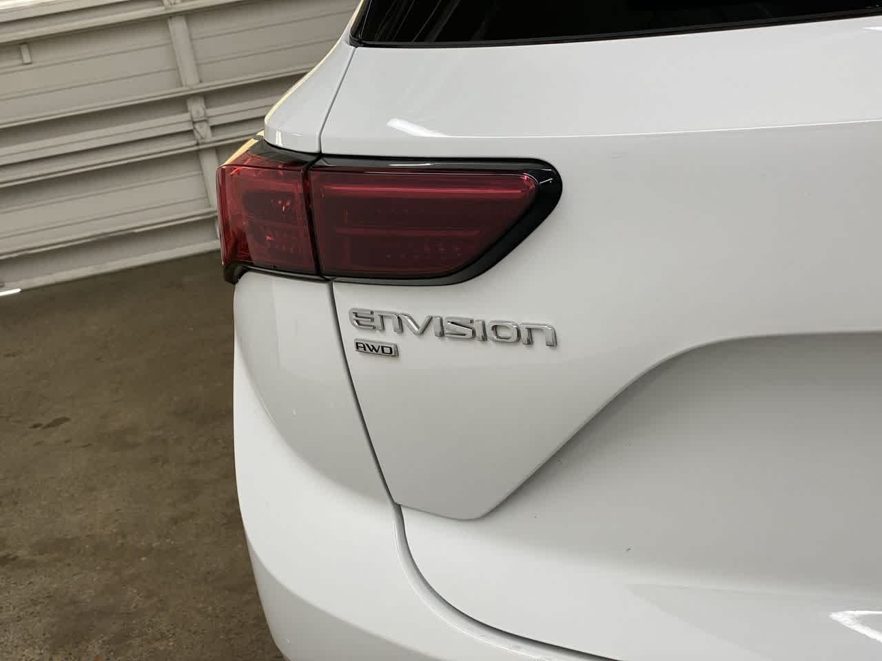 Thumbnail: 2025 Buick Envision - 11