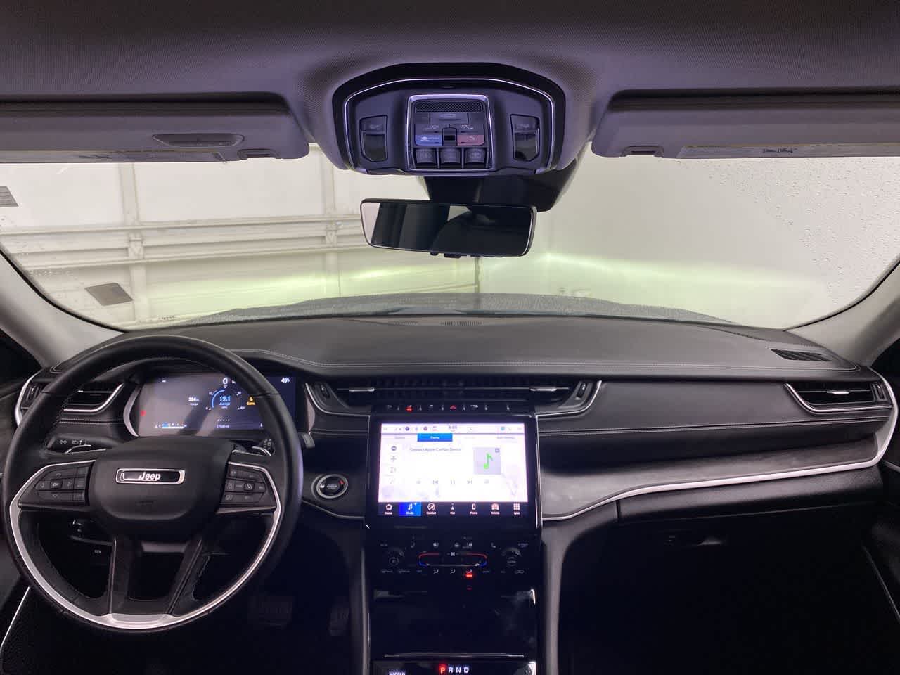 Thumbnail: 2022 Jeep Grand Cherokee - 12