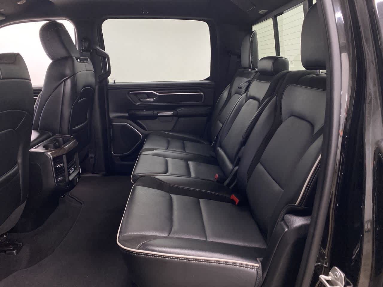 Thumbnail: 2025 RAM 1500 - 18