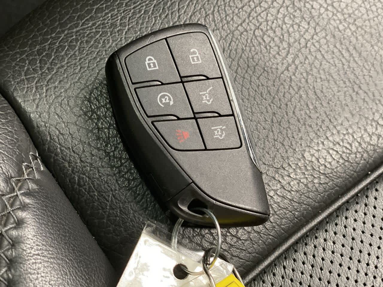 Thumbnail: 2022 GMC Yukon XL - 27