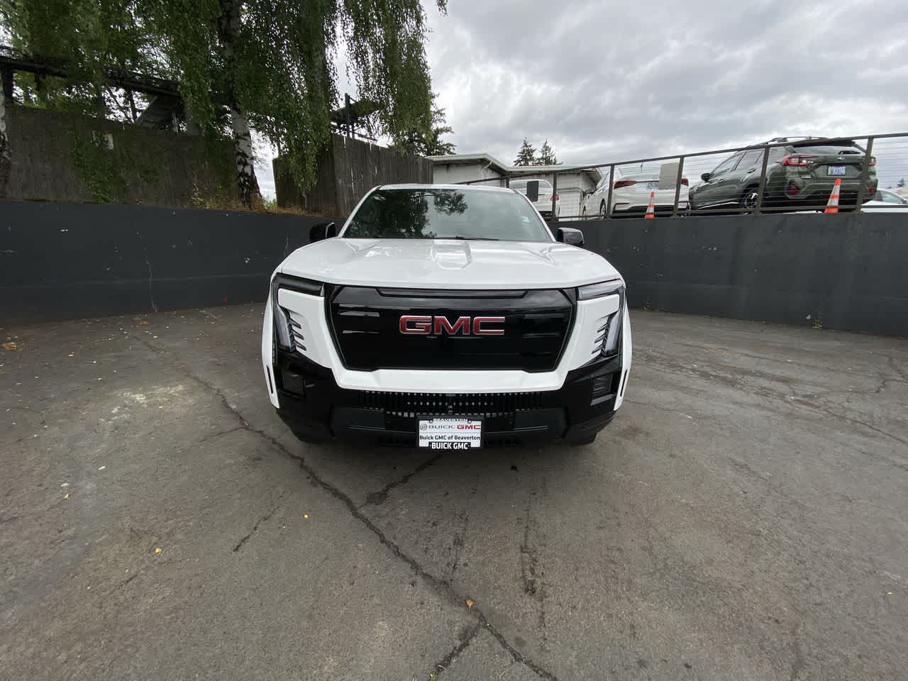 Thumbnail: 2026 GMC Sierra EV - 9