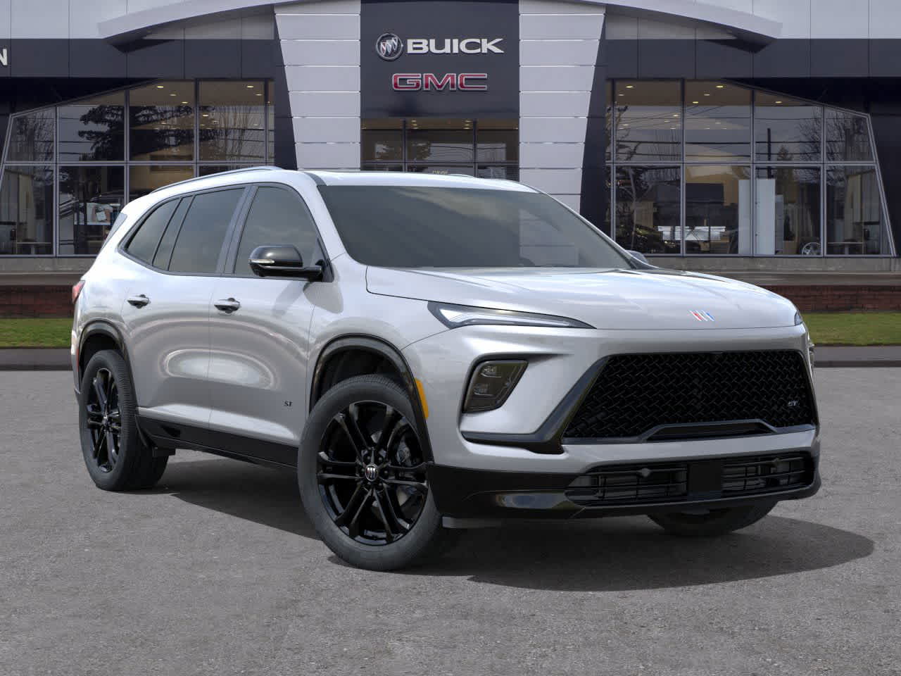 Thumbnail: 2026 Buick Enclave - 7