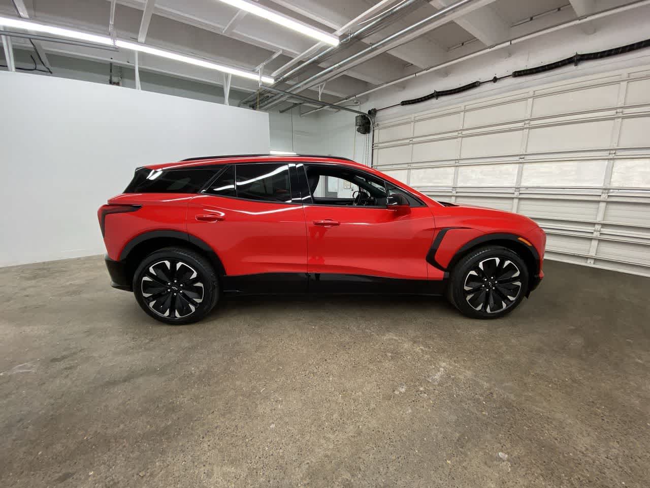 Thumbnail: 2024 Chevrolet Blazer EV - 7