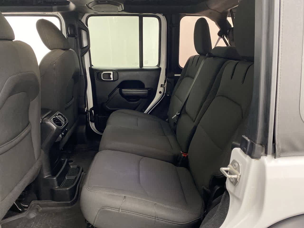 Thumbnail: 2023 Jeep Wrangler - 17