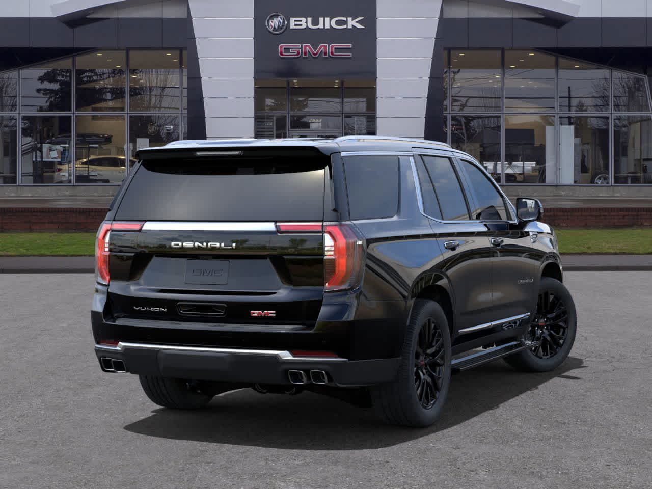 Thumbnail: 2025 GMC Yukon - 4