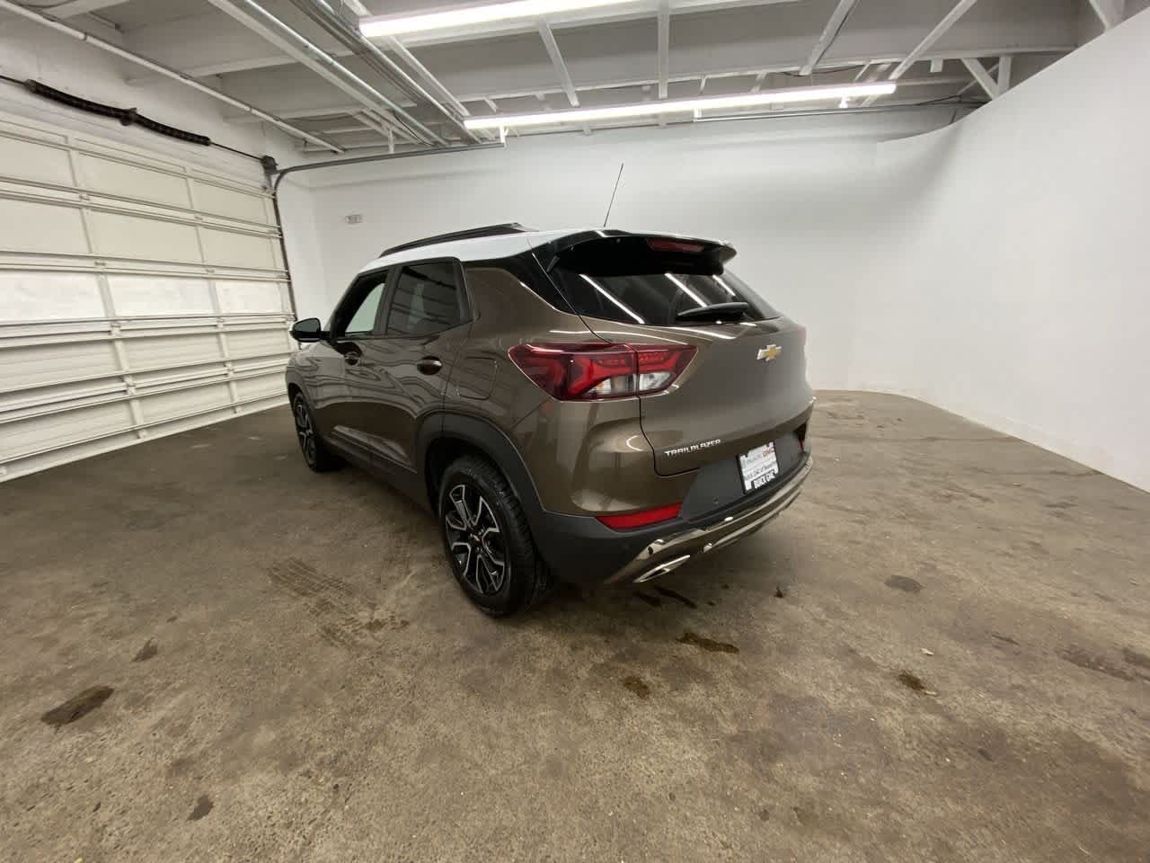 Thumbnail: 2022 Chevrolet TrailBlazer - 4