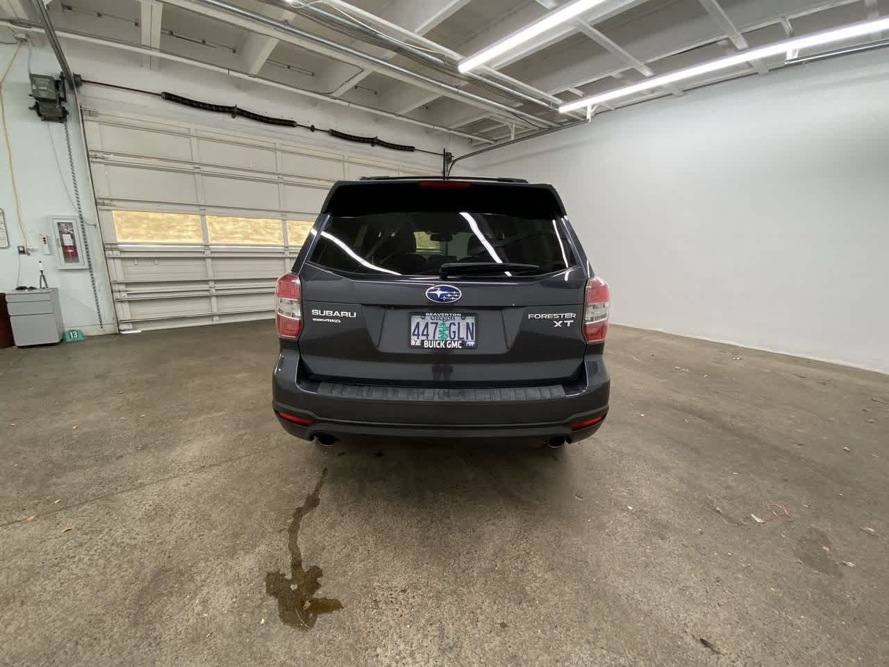 Thumbnail: 2014 Subaru Forester - 5