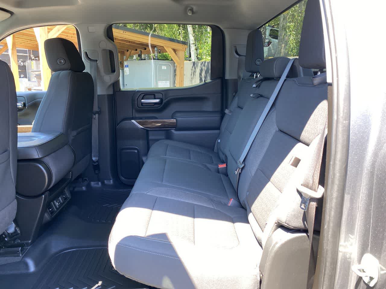 Thumbnail: 2021 GMC Sierra 1500 - 16
