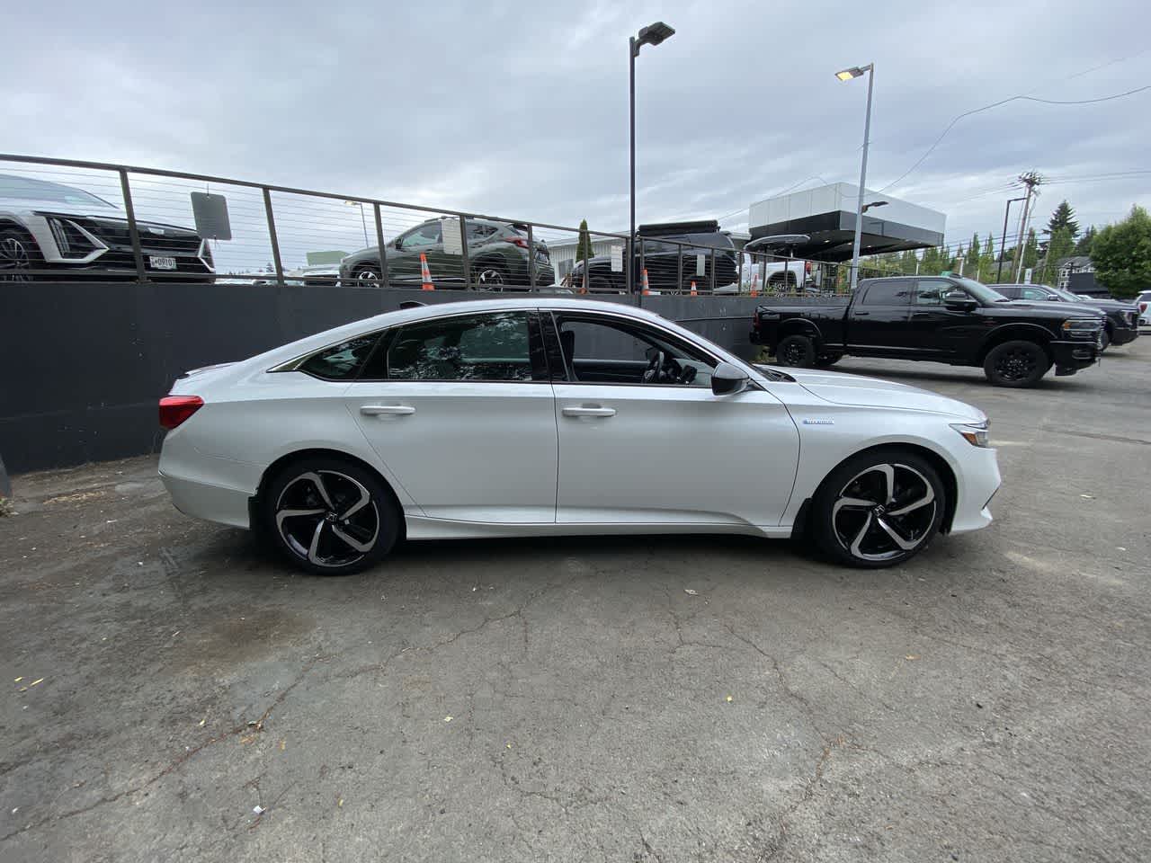 Thumbnail: 2022 Honda Accord - 7