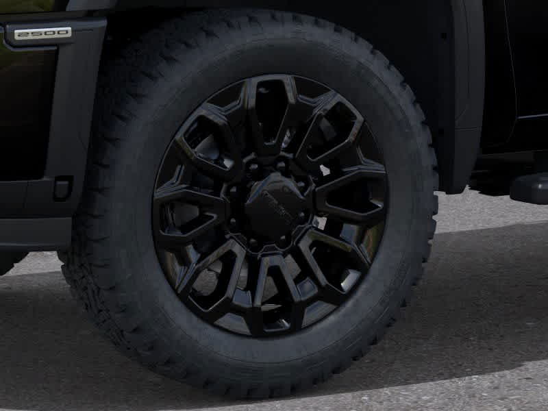 Thumbnail: 2026 GMC Sierra 2500 - 9