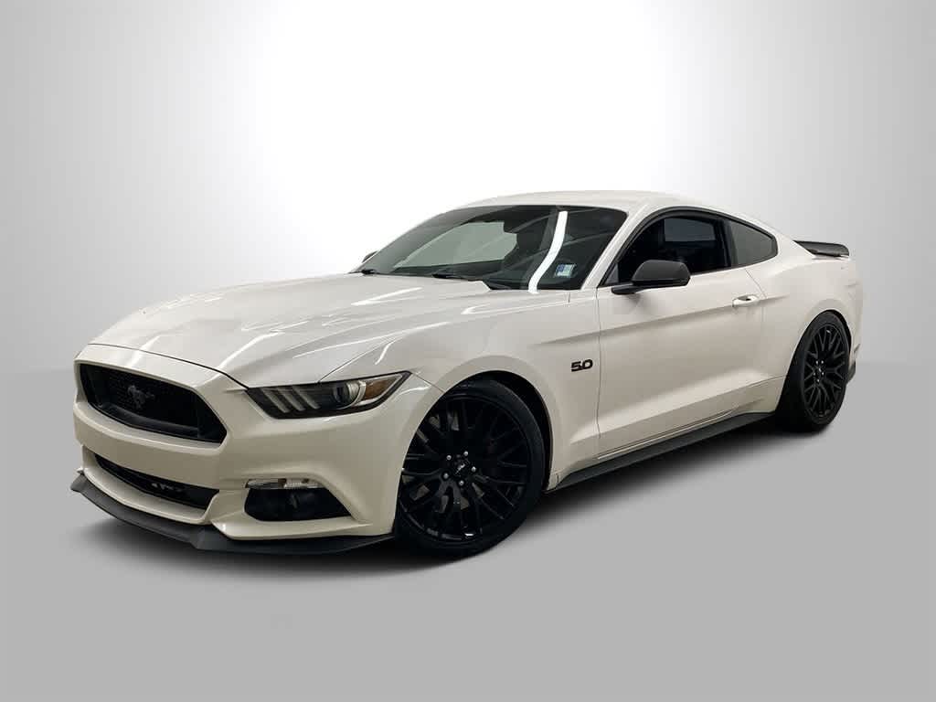 Thumbnail: 2017 Ford Mustang - 1