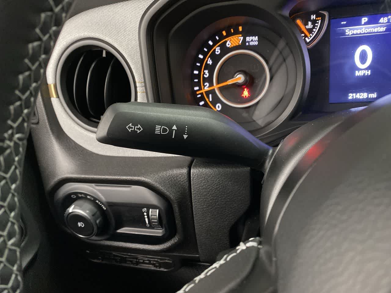 Thumbnail: 2025 Jeep Wrangler - 23