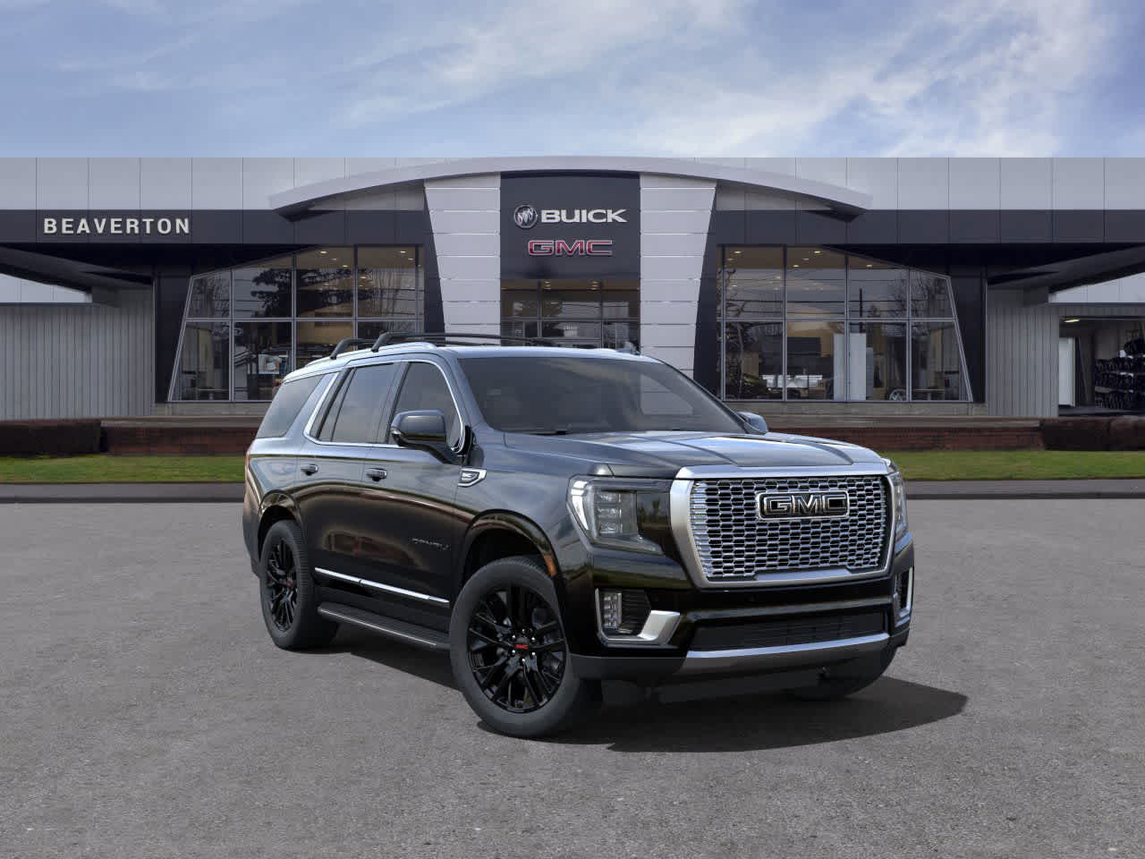 2024 GMC Yukon Denali -
                Portland, OR