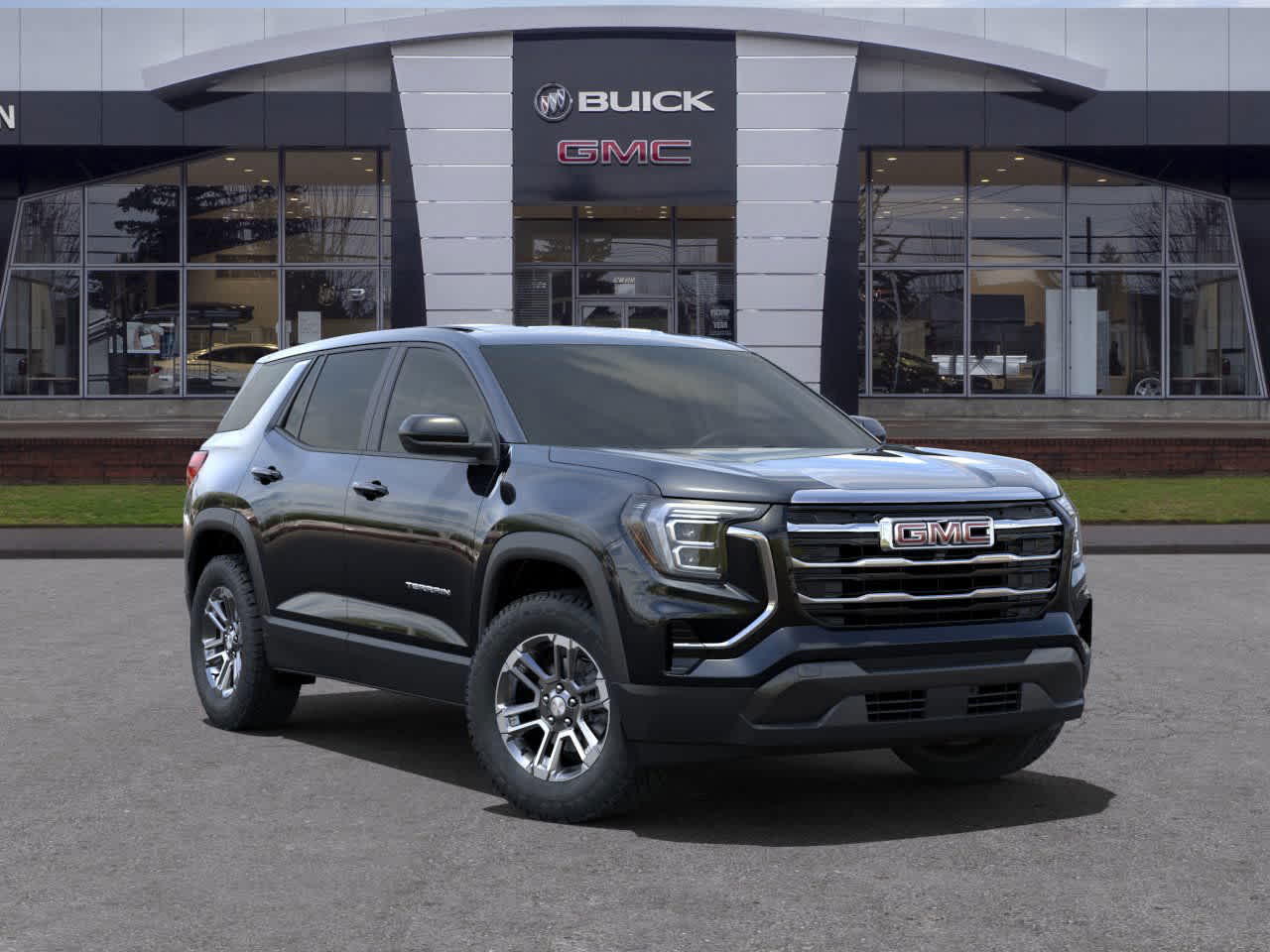 2026 GMC Terrain  7
