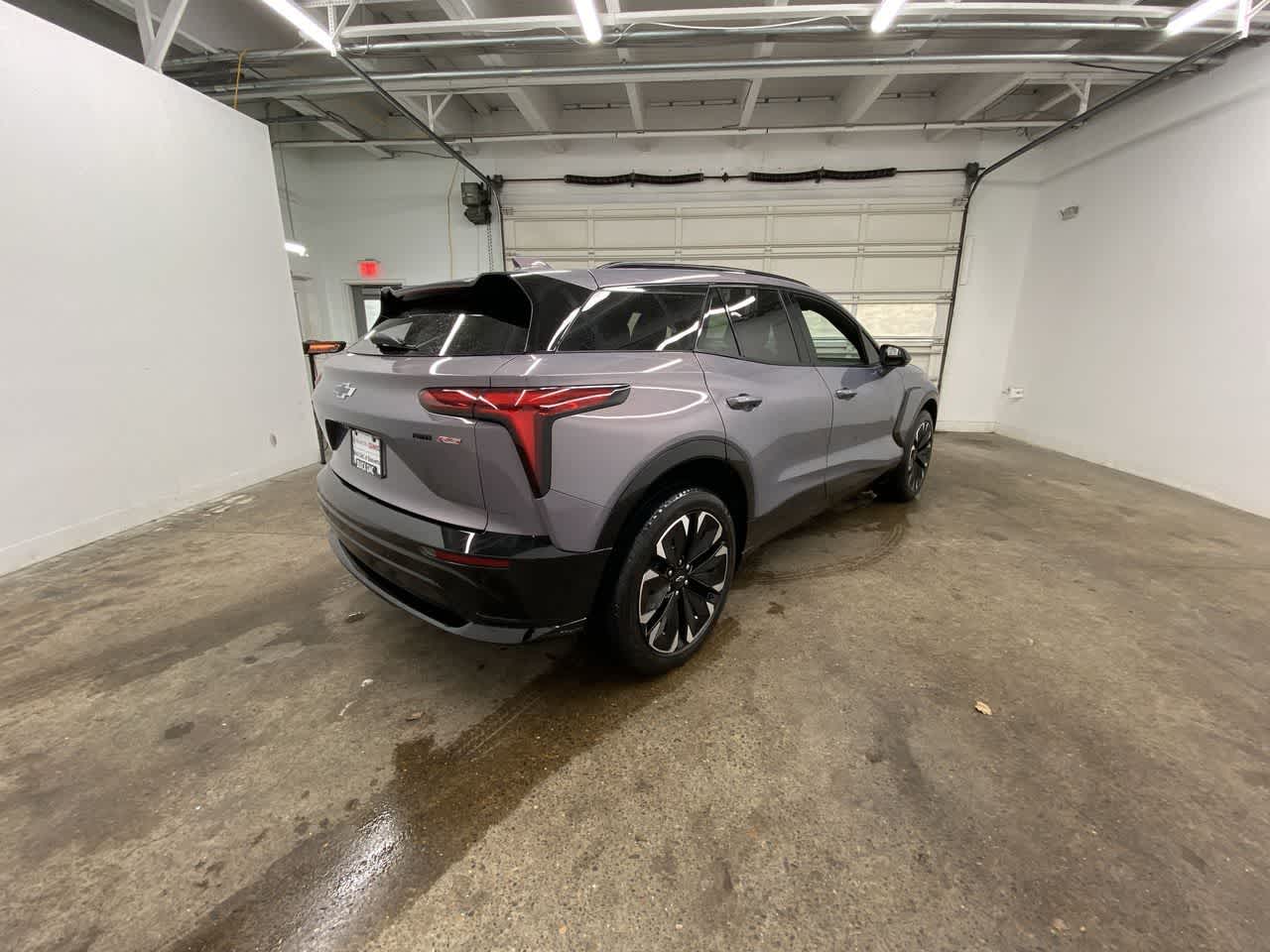 Thumbnail: 2024 Chevrolet Blazer EV - 6