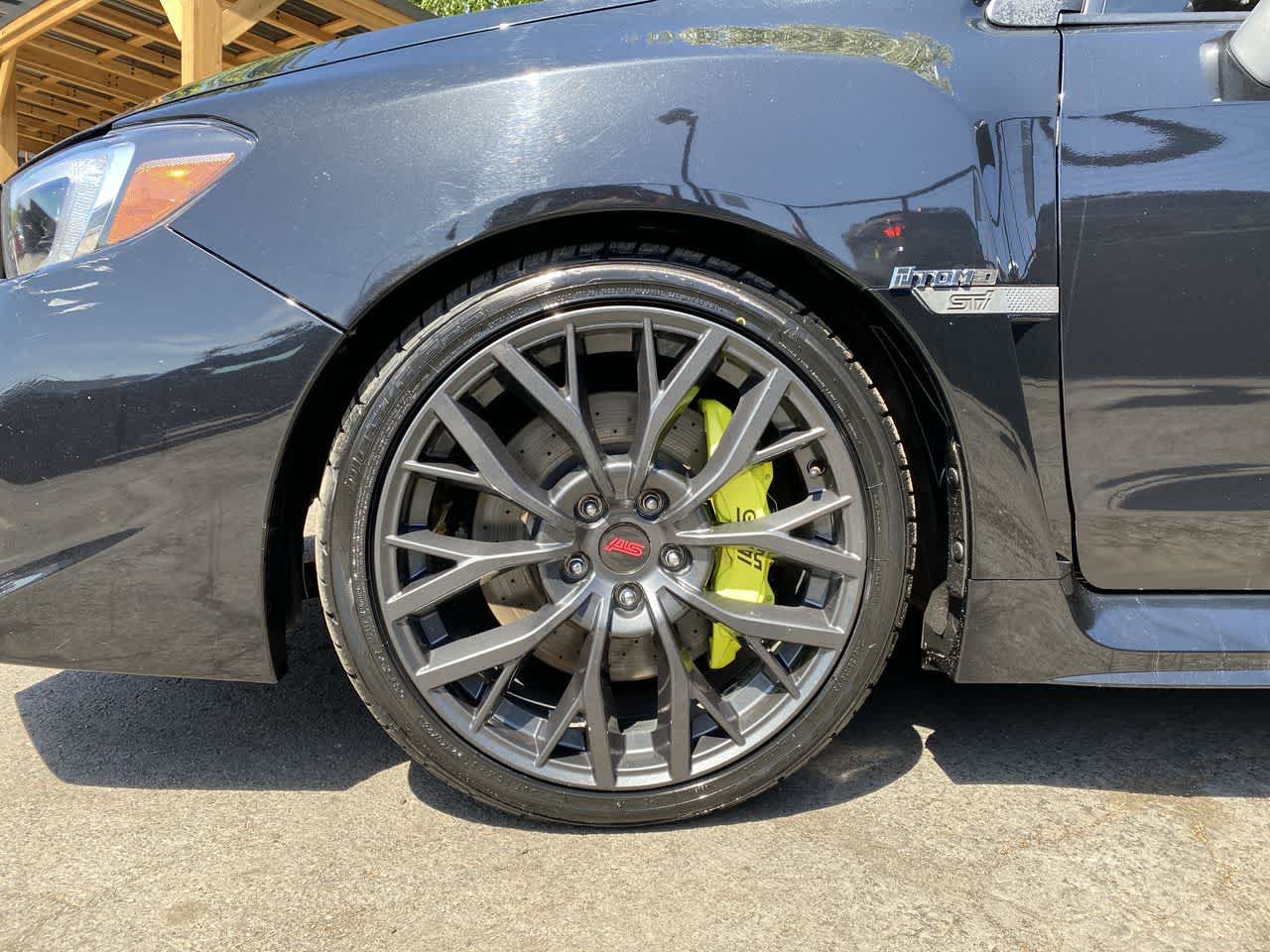 Thumbnail: 2019 Subaru WRX - 10