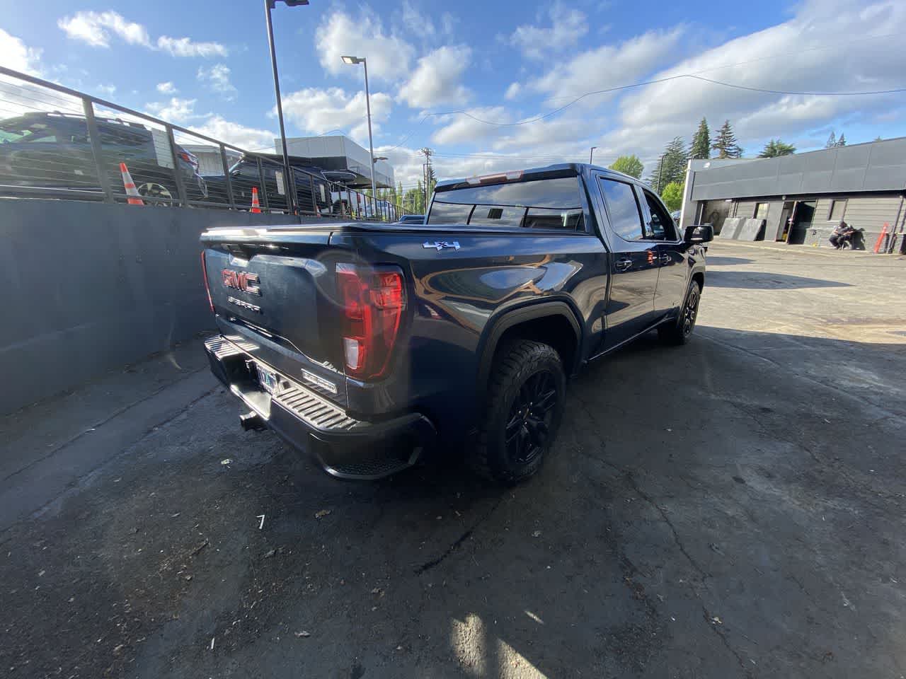 Thumbnail: 2020 GMC Sierra 1500 - 6