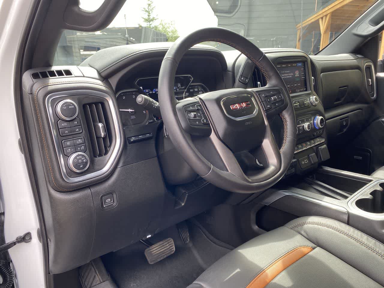 Thumbnail: 2021 GMC Sierra 2500 - 2