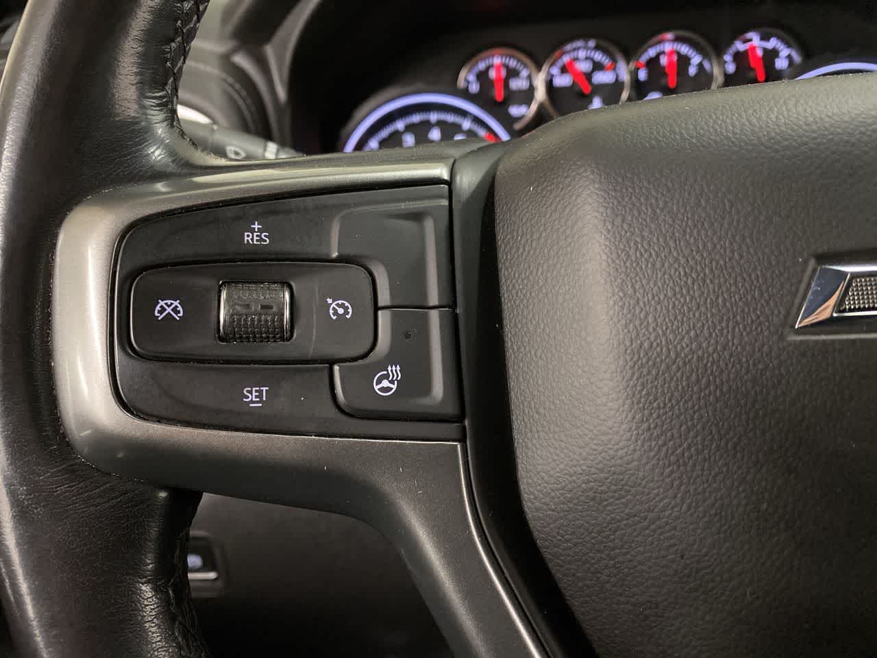 Thumbnail: 2021 Chevrolet Silverado 1500 - 20