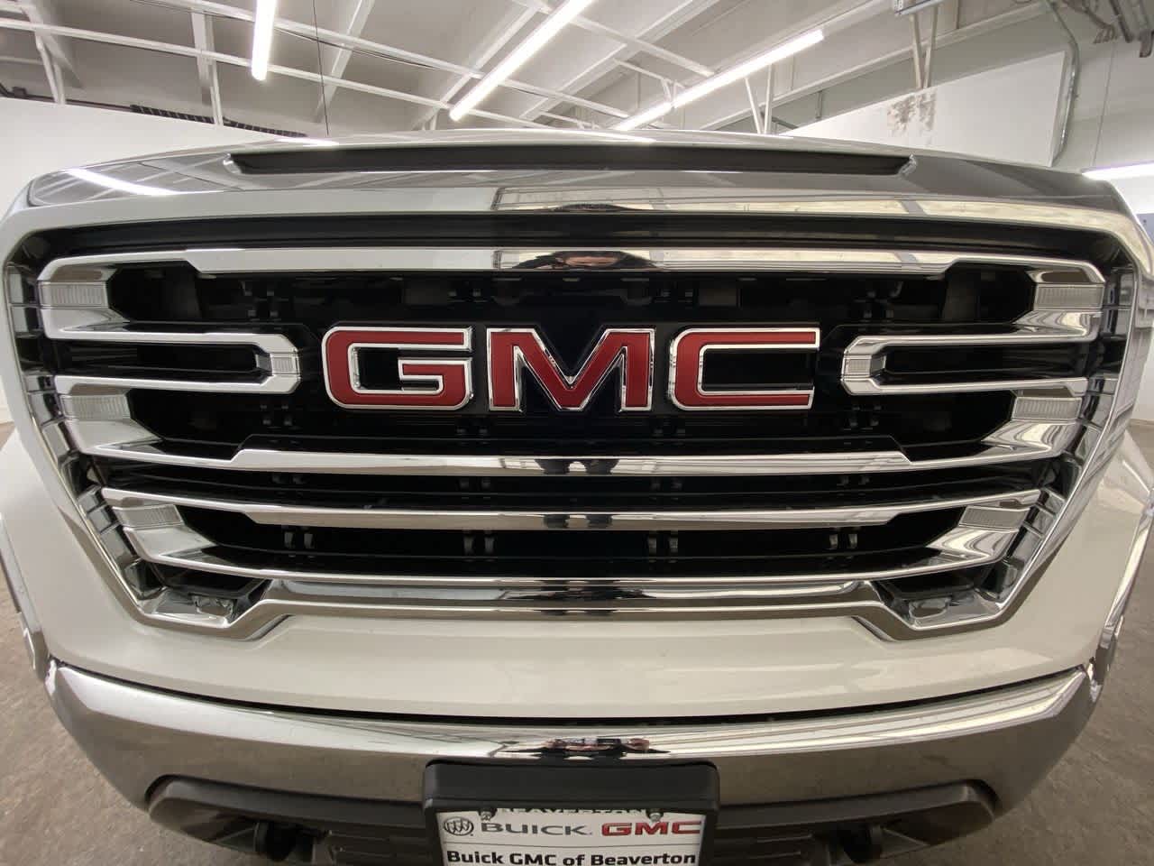 Thumbnail: 2019 GMC Sierra 1500 - 9