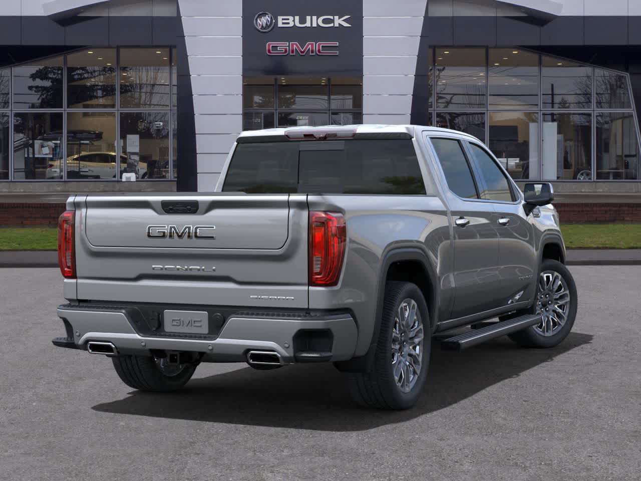 Thumbnail: 2025 GMC Sierra 1500 - 4