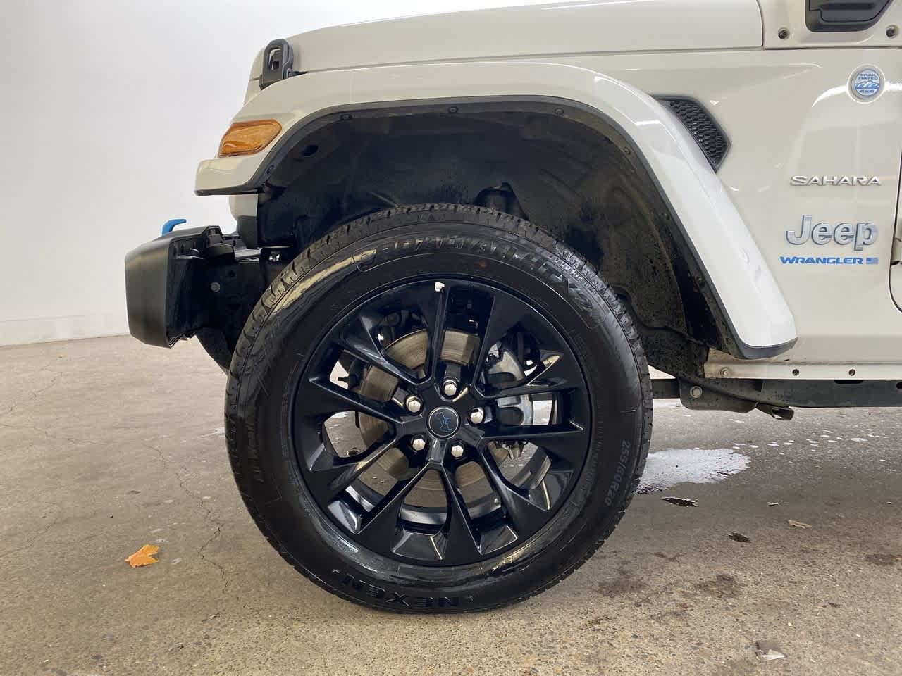 Thumbnail: 2024 Jeep Wrangler - 11