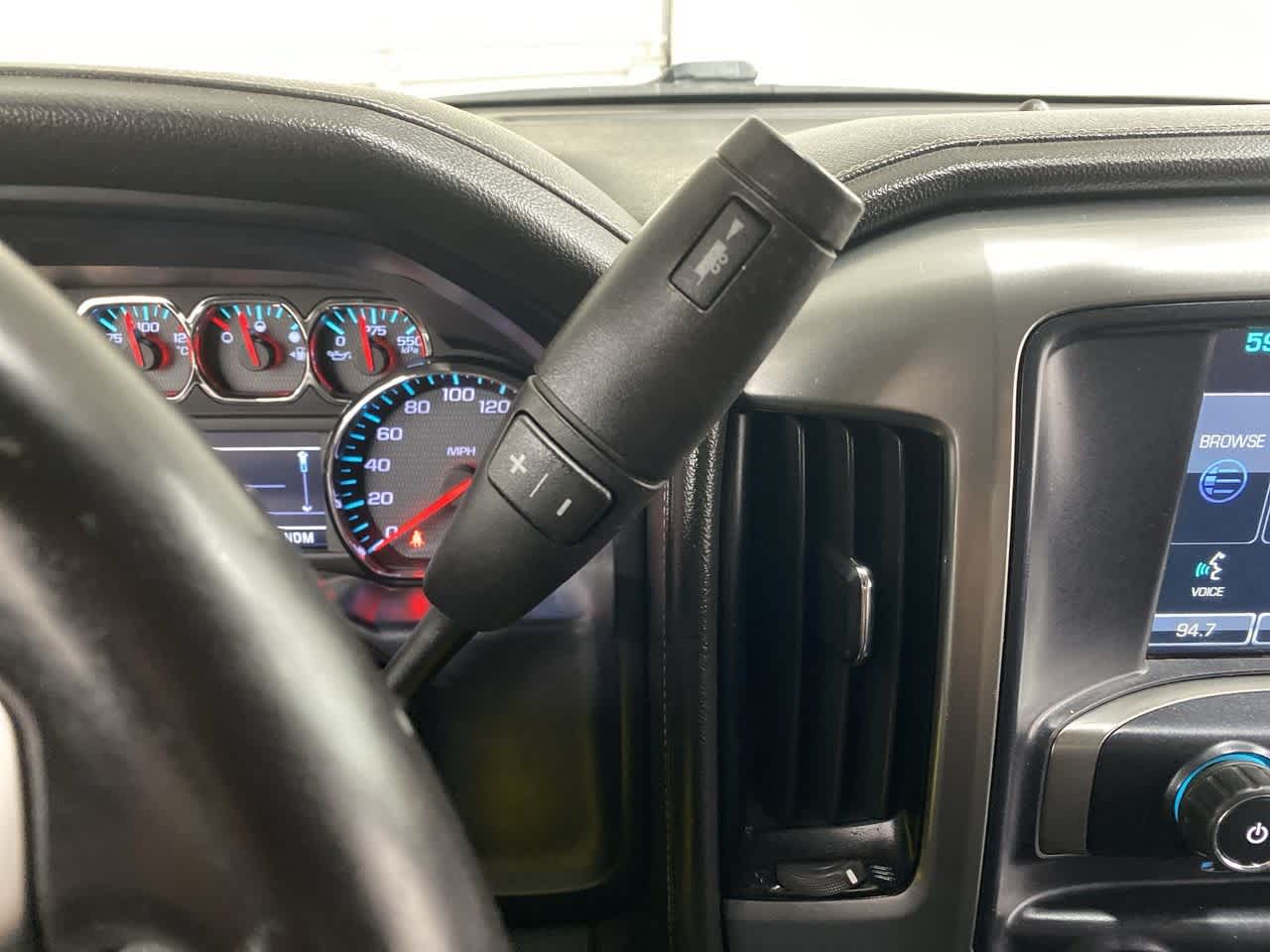 Thumbnail: 2014 Chevrolet Silverado 1500 - 25