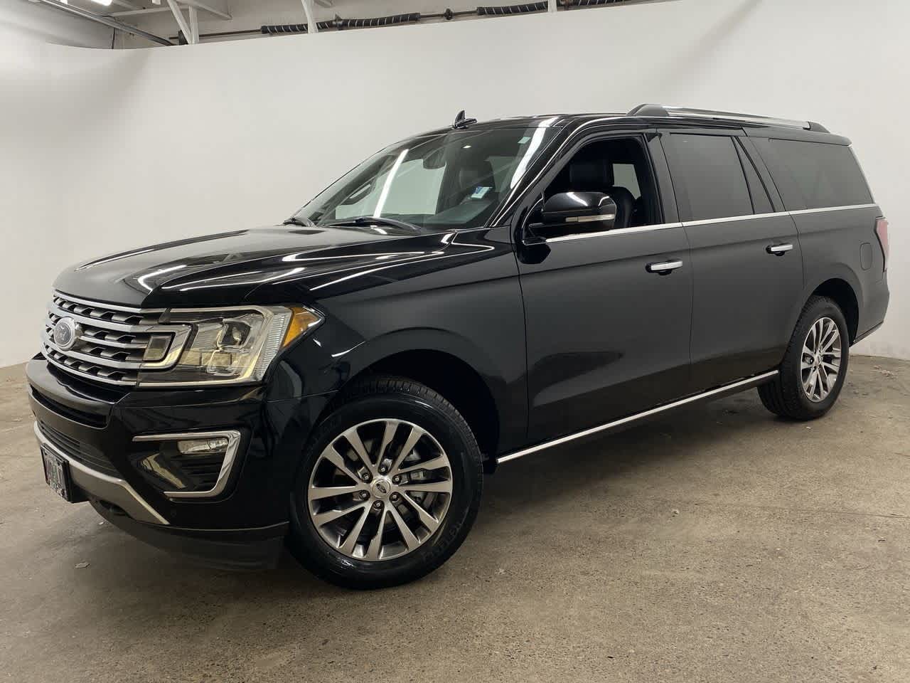 2018 Ford Expedition MAX Limited -
                  Portland, OR