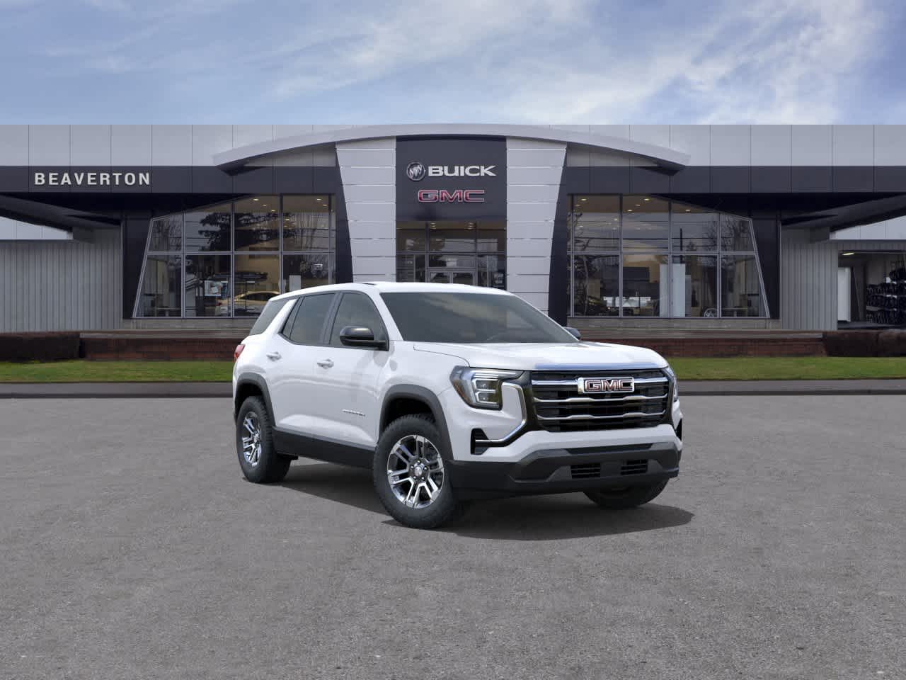 Thumbnail: 2026 GMC Terrain - 1