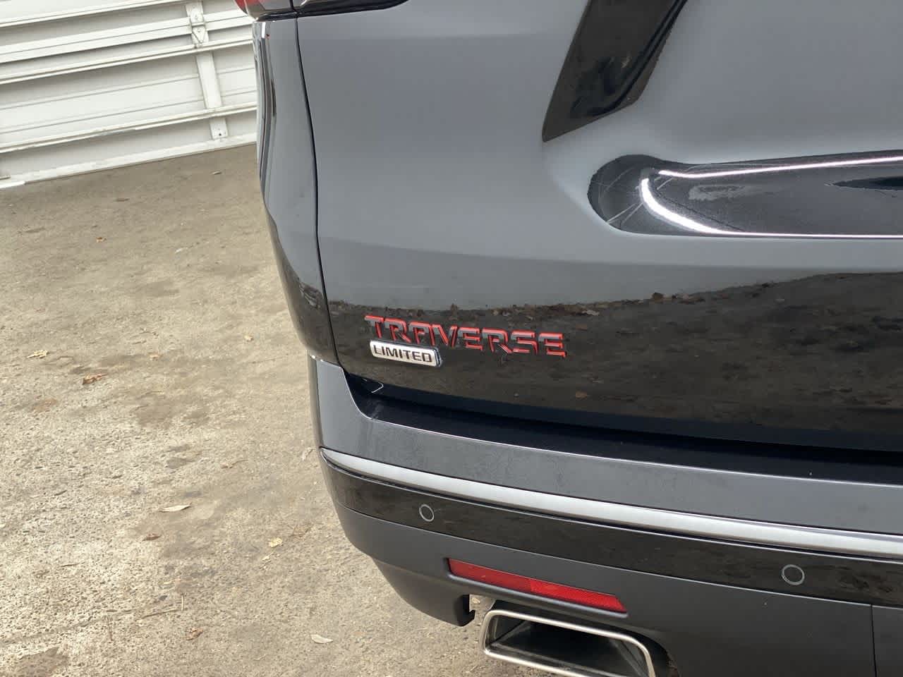 Thumbnail: 2024 Chevrolet Traverse - 10