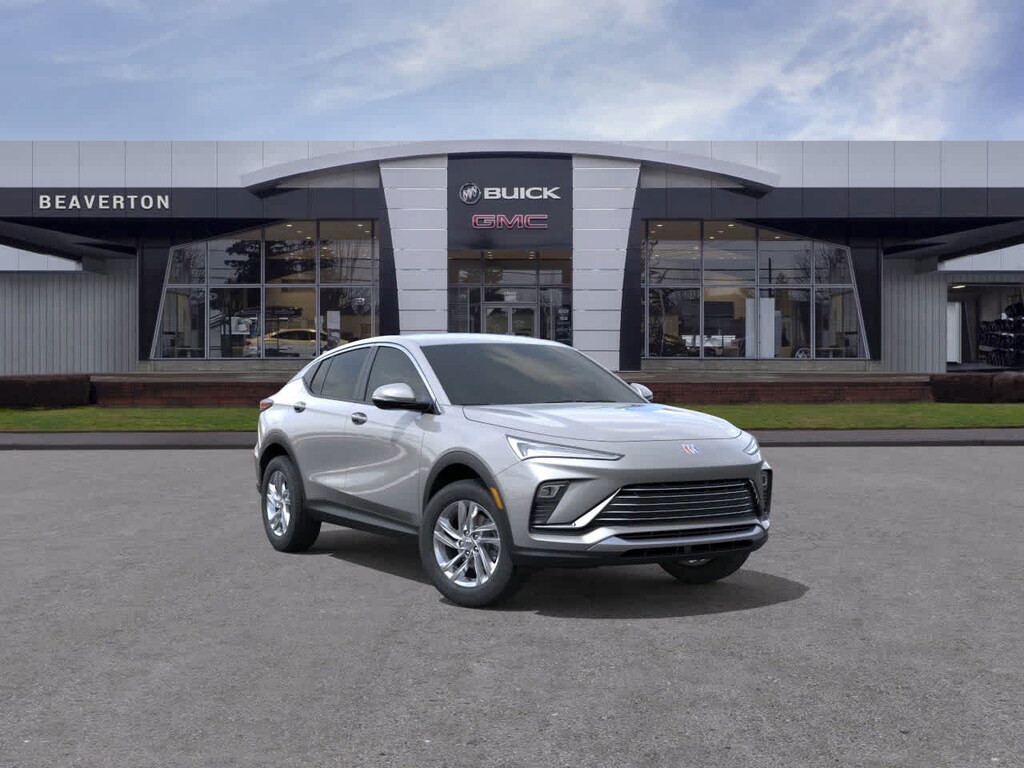 New 2026 Buick Envista Preferred SUV