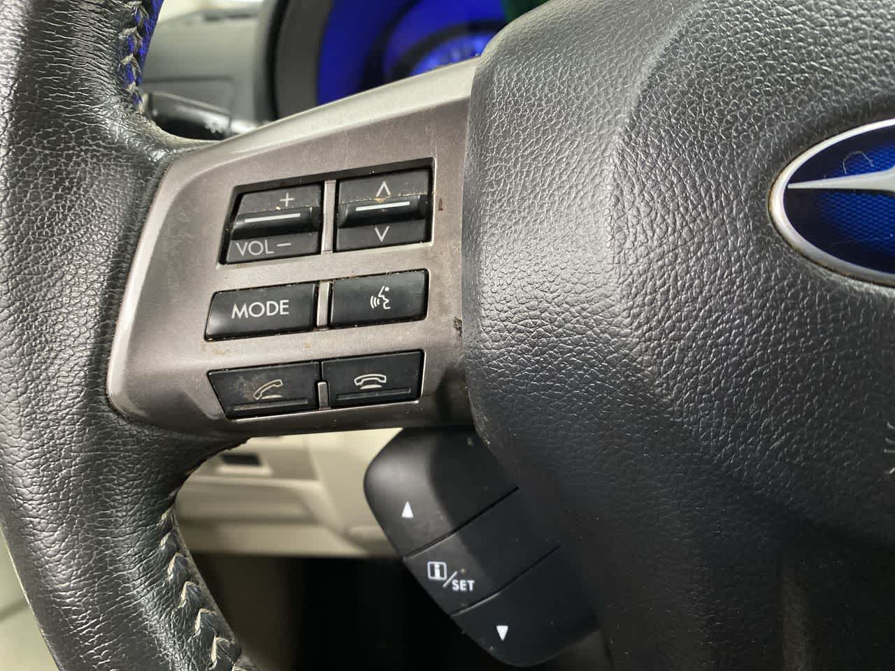 Thumbnail: 2014 Subaru XV Crosstrek - 22