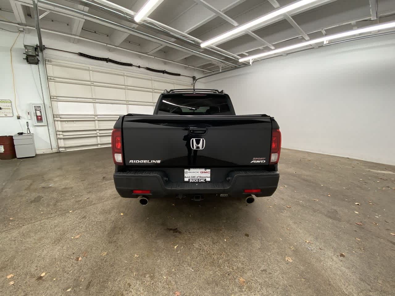 Thumbnail: 2021 Honda Ridgeline - 5