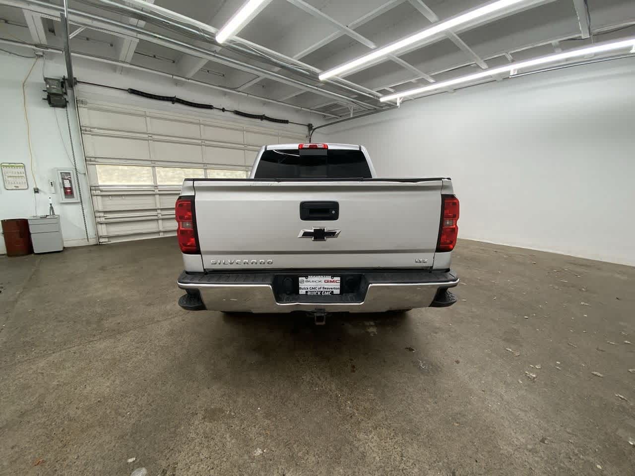 Thumbnail: 2014 Chevrolet Silverado 1500 - 5