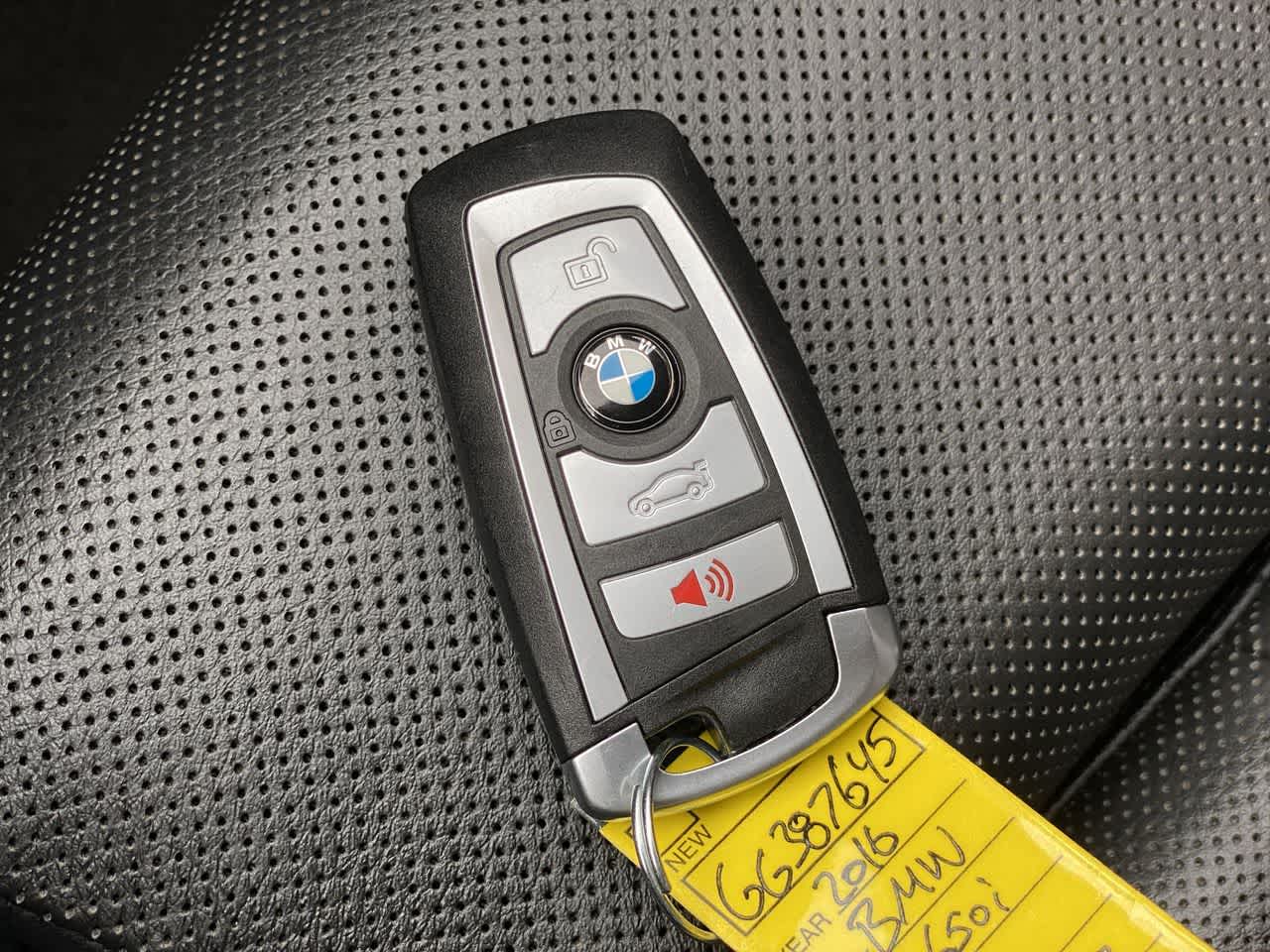 Thumbnail: 2016 BMW 6 Series - 30