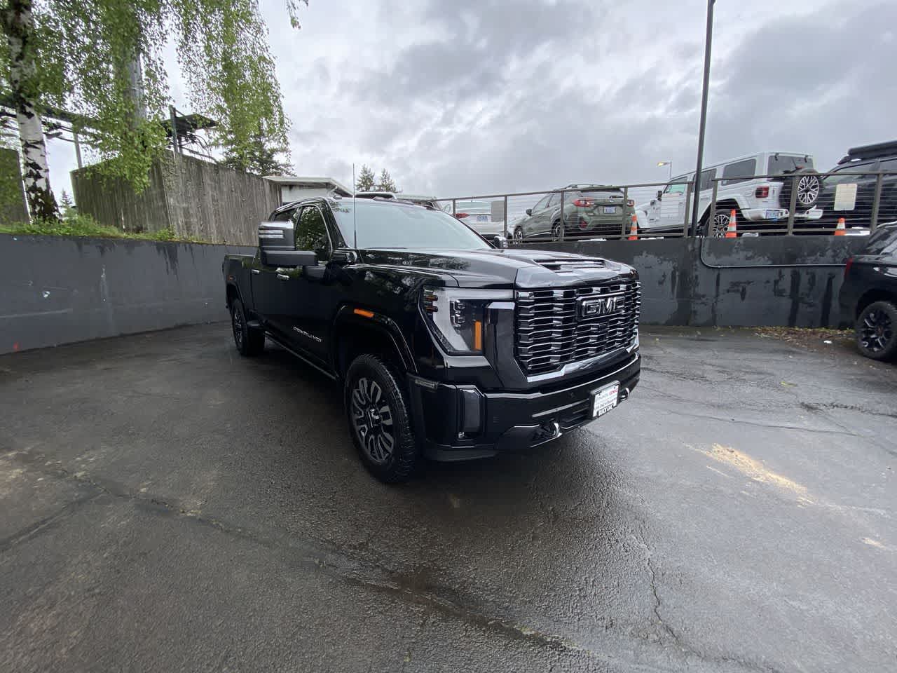 Thumbnail: 2024 GMC Sierra 3500 - 8