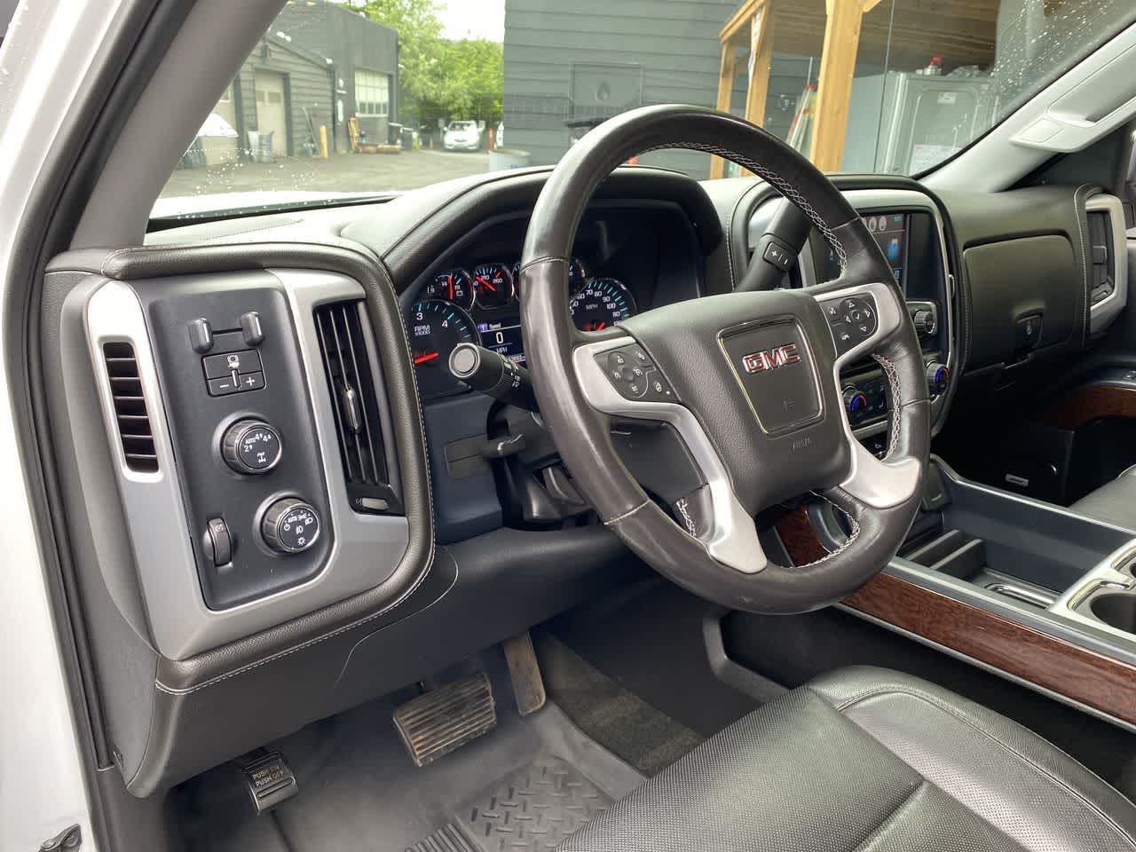 Thumbnail: 2018 GMC Sierra 1500 - 2
