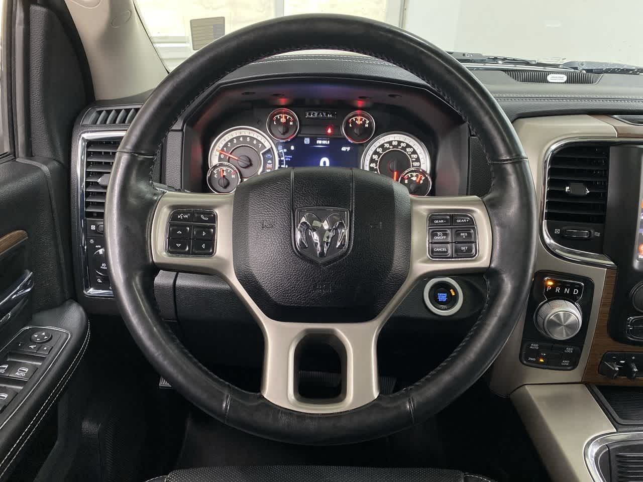 Thumbnail: 2017 RAM 1500 - 19