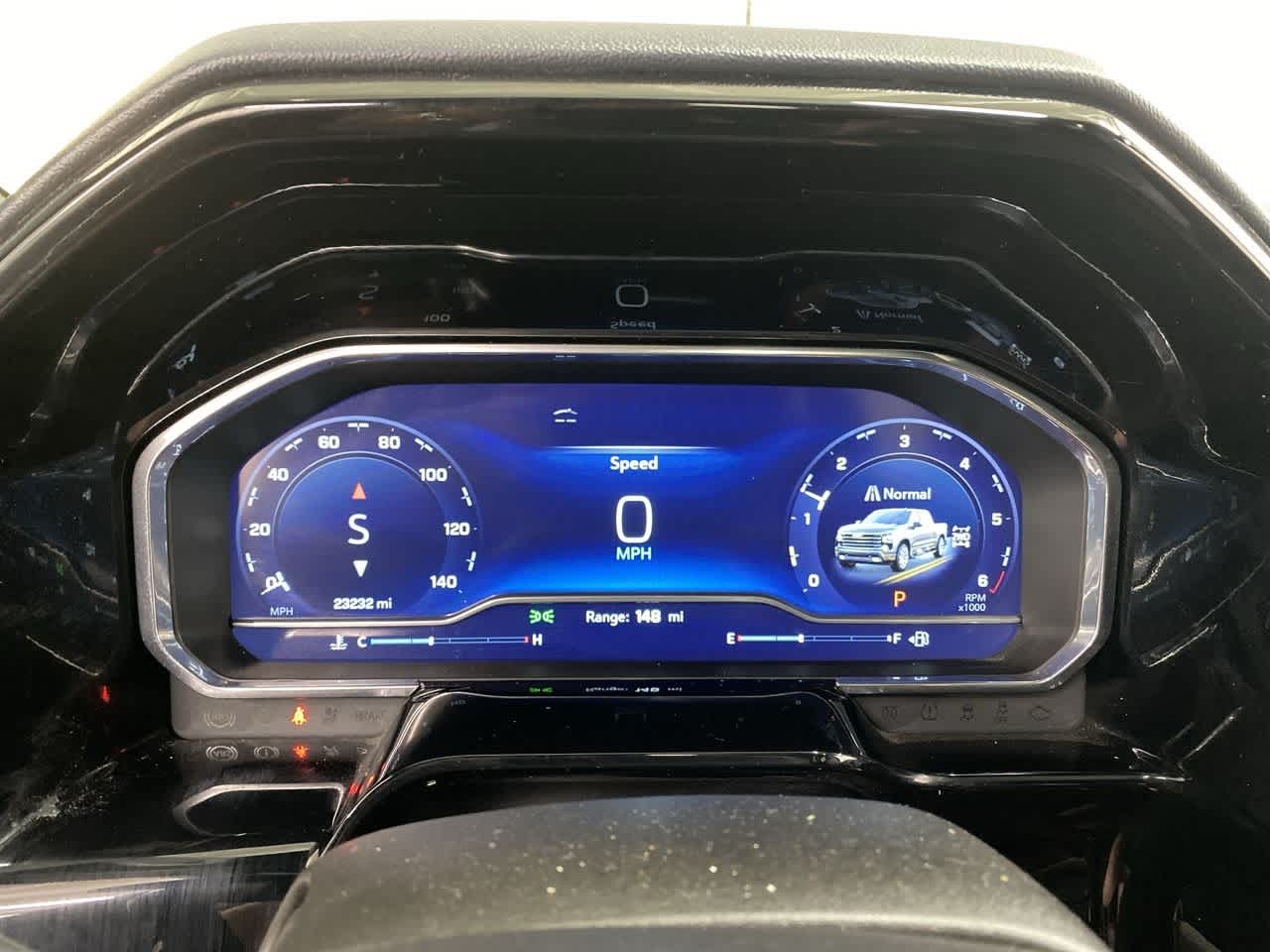 Thumbnail: 2023 Chevrolet Silverado 1500 - 28