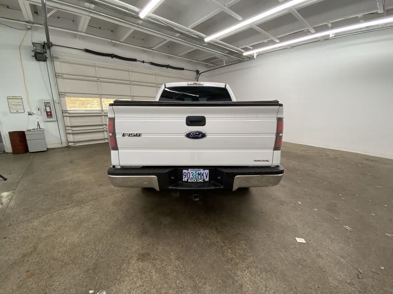 2014 Ford F-150  5