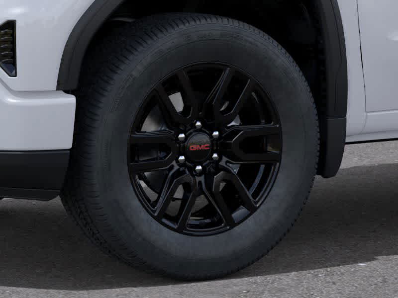 Thumbnail: 2025 GMC Sierra 1500 - 9