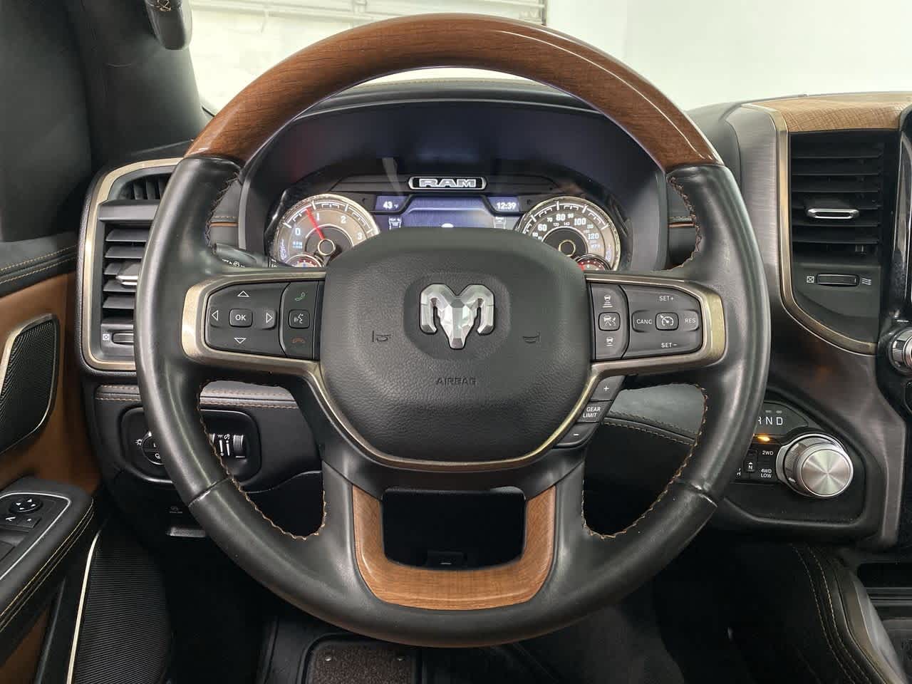 Thumbnail: 2021 RAM 1500 - 20