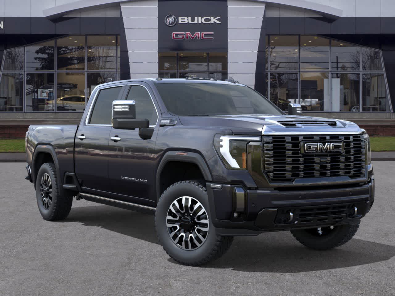 Thumbnail: 2026 GMC Sierra 3500 - 7