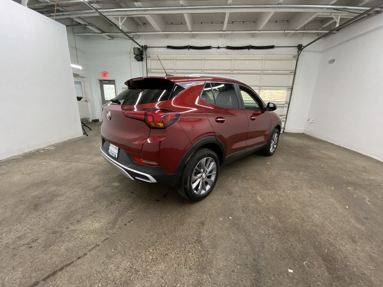 Thumbnail: 2022 Buick Encore GX - 6