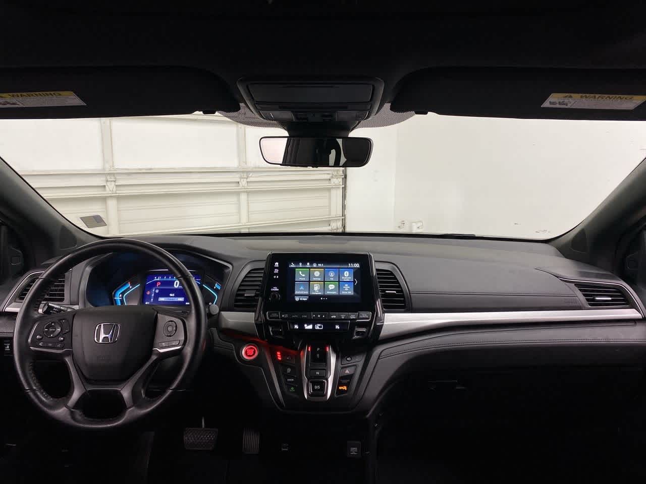 Thumbnail: 2024 Honda Odyssey - 14