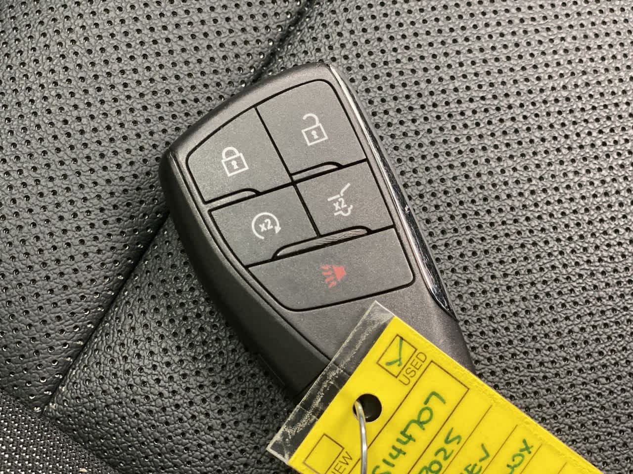 Thumbnail: 2025 Chevrolet Equinox - 27