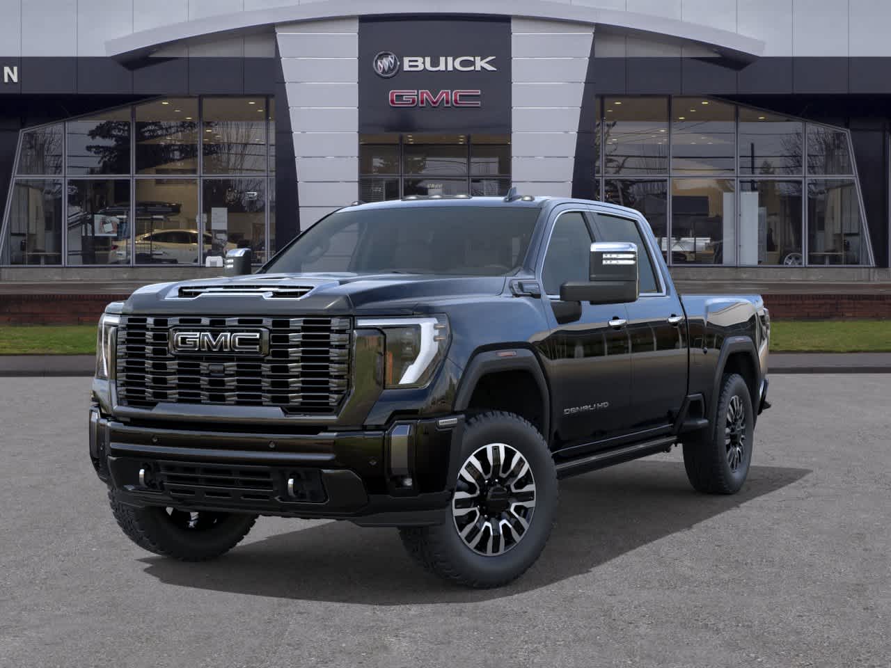Thumbnail: 2026 GMC Sierra 3500 - 6