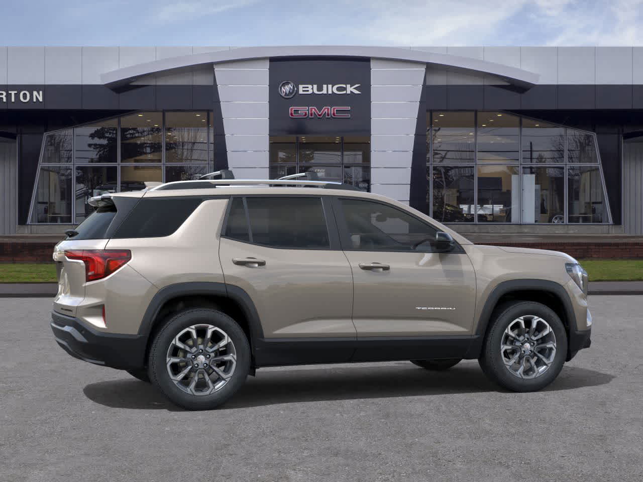 Thumbnail: 2026 GMC Terrain - 5