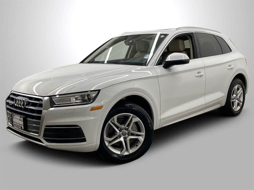 Thumbnail: 2019 Audi Q5 - 1