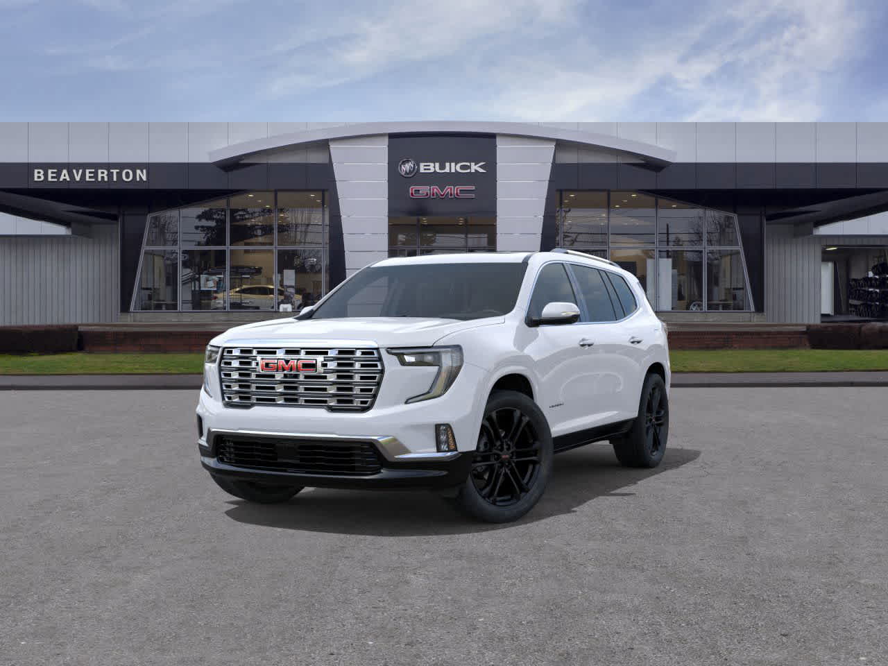 Thumbnail: 2026 GMC Acadia - 8